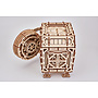 Wood Trick - 3D Model Construction Safe 25.5 Cm Wood 259-Piece
