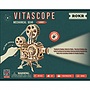 Robotime - Model Kit Vitascope 25 Cm Wood Brun 183-Piece
