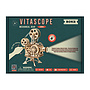 Robotime - Model Kit Vitascope 25 Cm Wood Brun 183-Piece