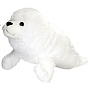 Wild Republic - Mjukisdjur Toy Seal Junior 76 Cm Plush Vit