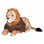 Wild Republic - Mjukisdjur Toy Lion Junior 76 Cm Plush Brun