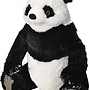 Wild Republic - Mjukisdjur Toy Panda Junior 76 Cm Plush Svart/Vit