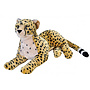 Wild Republic - Mjukisdjur Cheetah Junior 76 Cm Plush Beige/Gul