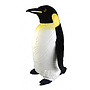 Wild Republic - Mjukisdjur Penguin Junior 76 Cm Plush Svart/Gul/Vit