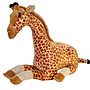Wild Republic - Mjukisdjur Toy Giraffe Junior 65 Cm Plush Brun/Beige