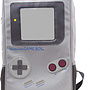 Nintendo - Ryggsäcks Set - Nintendo Game Boy 12.5 Liter Grå