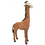Wild Republic - Mjukisdjur Giraffe Junior 122 Cm Plush Beige/Brun