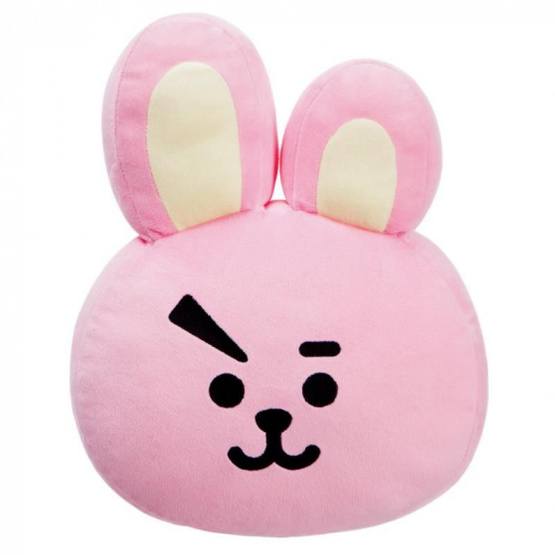Aurora - Kudde Bt21 Cooky 37 Cm Rosa