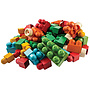 Anbac Toys - Building Blocks Antibacterial Wood 95-Piece