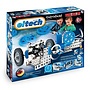 Eitech - Kit Gearwheel Steel Blå/Silver 250-Piece