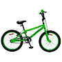 Amigo - BMX Cykel - Fly 20 Tum Grön