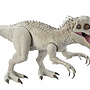 Jurassic World - Dinosaur Colossal Indominus Rex 90 Cm Grå