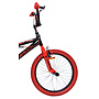 Amigo - BMX Cykel - Bmx Extreme 20 Tum Svart/Röd