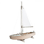 Eitech - Construction Set Sailboat 35 X 29 X 5 Cm Beige 292 Delar