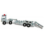 Eitech - Construction Set Steel Low Loader Truck 377-Piece
