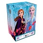 Kids Licensing - Smyckeskrin Frozen II Cardboard 21 Cm Blå