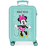 Disney - Resväska - Minnie Mouse Girls 33 Liter Abs Mint Grön