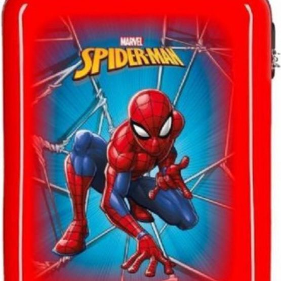 Marvel - Children Spider-Man Boys 70 Liter Abs Röd/Blå
