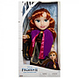 Disney - Teenager Doll Frozen Ii Anna Girls 38 Cm Lila