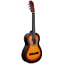 Gomez - Gitarr 036 3/4 Model Sunburst Wood Brun