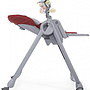 Chicco - Matstol Polly Magic 85-106 Cm