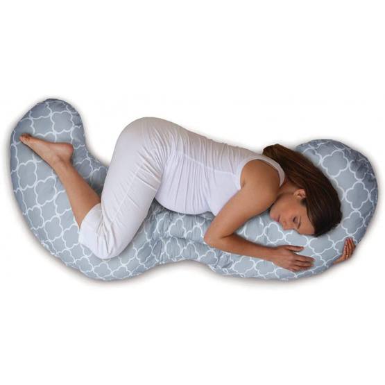 Chicco Gravidkudde Boppy 48 Cm Gra