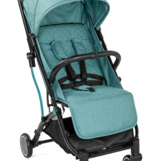 Chicco - Sulky Trolleyme 101 Cm Svart/Grön