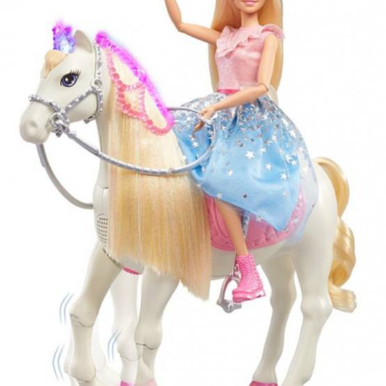 Barbie Teenage Doll Princess Adventure Girls 53 Cm 2-Piece