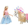 Barbie - Teenage Doll Princess Adventure Girls 53 Cm 2-Piece
