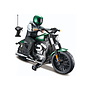 Maisto - Motor Tech Rc Harley Davidson Xl-1200N Nightster Grön