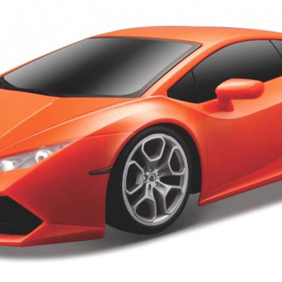 Maisto Radiostyrd Bil Lamborghini Hurucan Orange