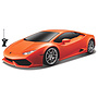 Maisto - Lamborghini Hurucan Lp 610-4 1:24 27/40 Mhz Orange