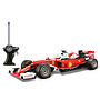 Maisto - Ferrari Sf-16H Sebastian Vettel 1:14 27/40 Mhz Röd