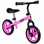 Xootz - Balanscykel - 2-Wiel Balance Junior Rosa