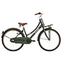 Bike Fun - Barncykel - Load 24 Tum Mörk Grön