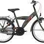 Bike Fun - Barncykel - Urban 26 Tum 3 Växlar Mörk Grön