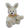 Clemens - Mjukisdjur Toy Rabbit Bunny Blanchejunior 32 Cm Plush Vit