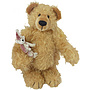 Clemens - Teddybjörn - Teddy Honey Bear 30 Cm Plush Light Brun
