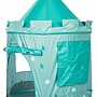 Mamamemo - Pop-Up Plays Tent Aqua 140 Cm Polyester Aqua 2-Piece