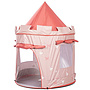 Mamamemo - Pop-Up Playtent Peach140 Cm Polyester Rosa 2-Piece