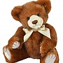 Clemens - Teddybjörn Bryony 40 Cm Plysch Brun