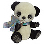 Clemens - Mjukisdjur Toy Panda Dahay Junior 13 Cm Plush Svart/Vit