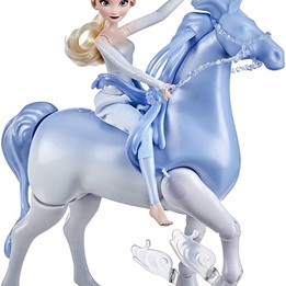 Disney - Frost Elsa & Nokk Blå