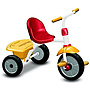 Fisher-PrIs- Trehjuling - Trehjuling Glee Plus Junior Grå/Gul