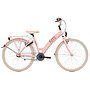 Bike Fun - Barncykel - Lots Of Love 26 Tum 3 Växlar Rosa/Vit