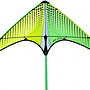 Prism - Stunt Kite Neutrino Citron 100 Cm Nylon Gul/Grön