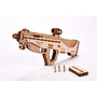 Wood Trick - 3D Model Construction Assault Rifle Usg-2 54 Cm 251-Part