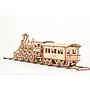 Wood Trick - 3D Model Construction Locomotive R17 87 Cm 405-Part