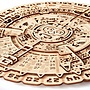 Wood Trick - 3D Model Construction Maya Calendar 41 Cm 73-Part