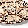 Wood Trick - 3D Model Construction Maya Calendar 41 Cm 73-Part